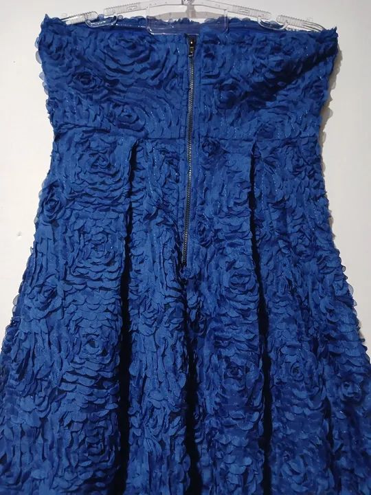 Vestido tomara que caia bella moda  - Foto 4
