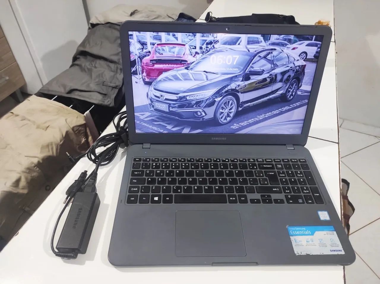 Notebook Samsung com Intel Core i3 - 8GB de RAM - Foto 3
