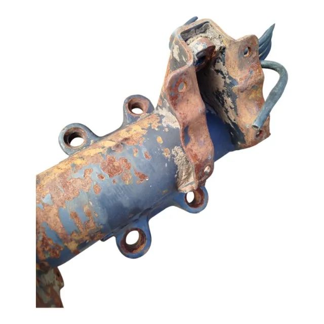 Carcaça Diferencial Freio a Óleo Caminhão M. Benz 710  - Foto 4