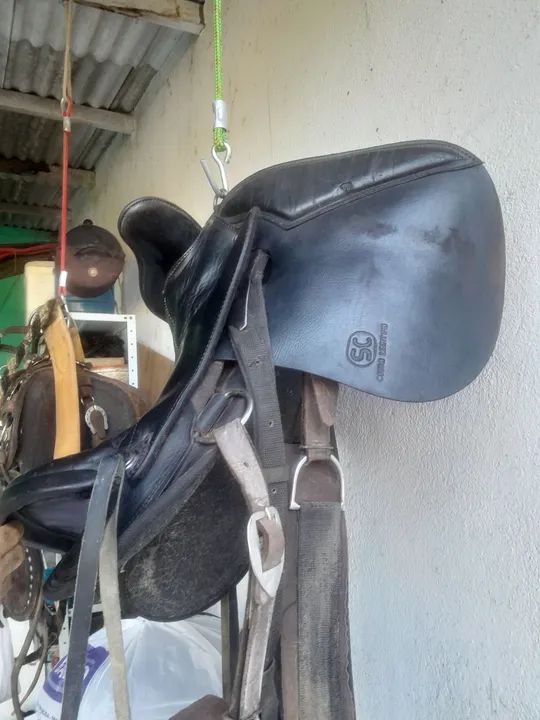 Sela de cavalo  - Foto 2