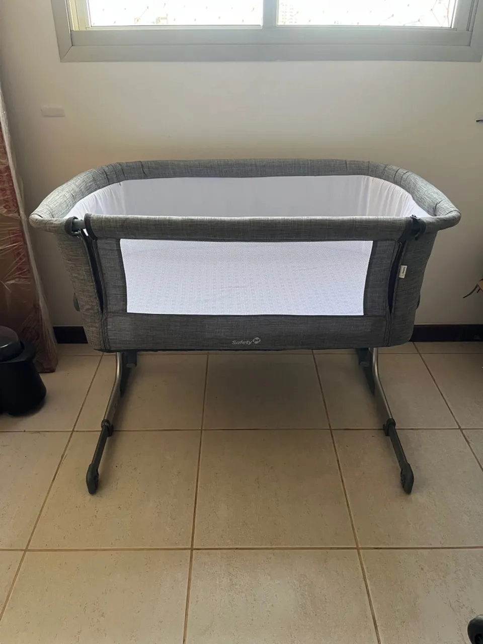 Berço Co-Bed (Portátil) Side By Side - Safety 1st