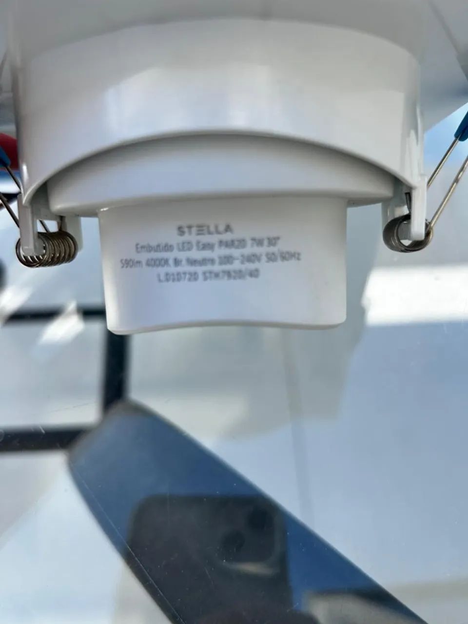 Embutido Led Easy Stella Par20 7w Branco Neutro 4000k - 24 unidades - Foto 4
