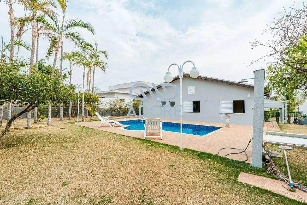 Casa para Aluguel no Condomínio Terras Mont Serrat - Salto/SP