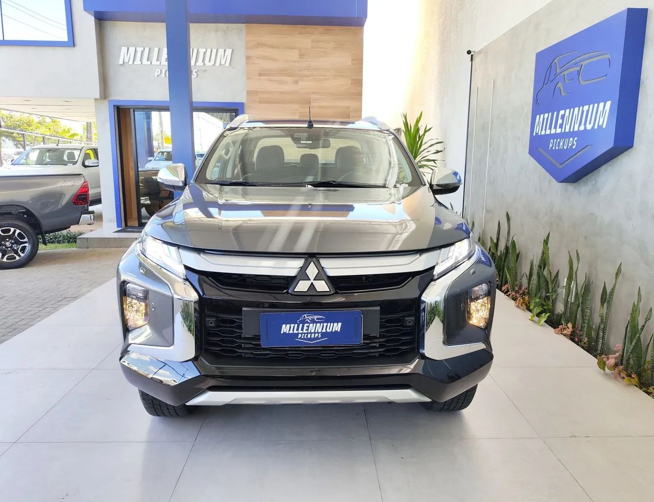 L200 Triton Hpe-S 2024 - Foto 5