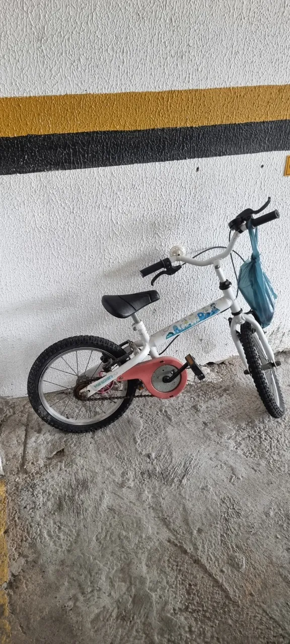 Bicicleta Infantil até 6 anos