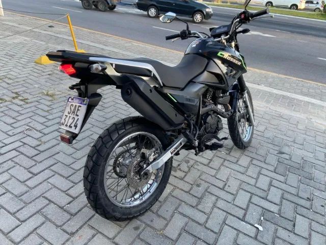 Yamaha XTZ Crosser S ABS - 2023 - Foto 3