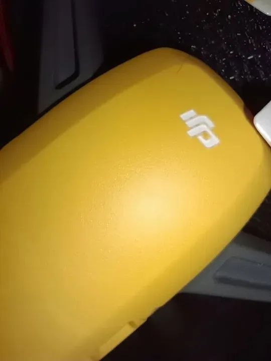 Drone DJI Spark + Controle + Acessórios Fly More 3200 - Foto 2