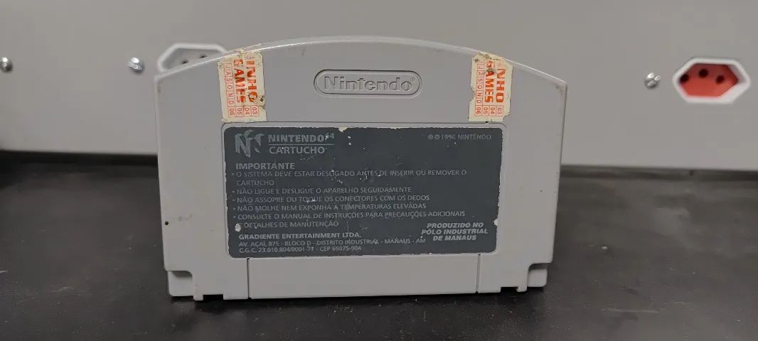Luta Livre wwf Attitude para Nintendo 64 - Foto 2