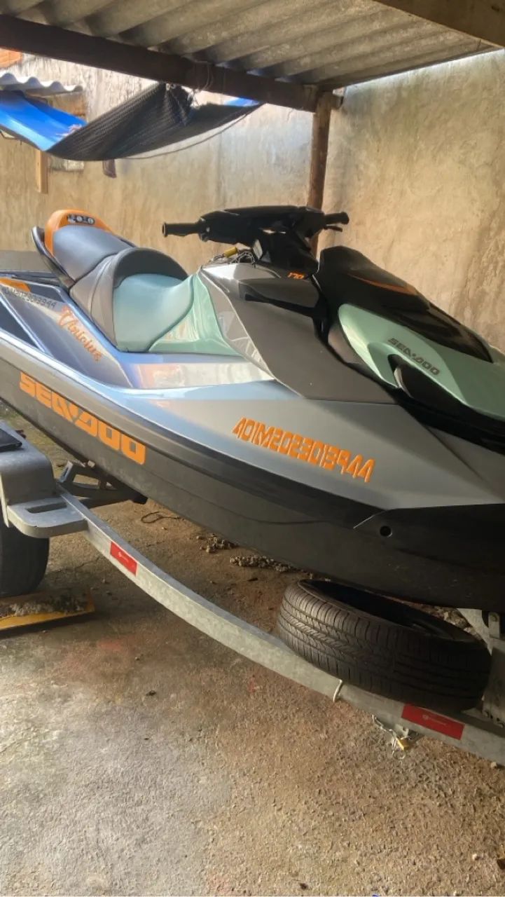Jet Ski Seadoo 170  - Foto 3