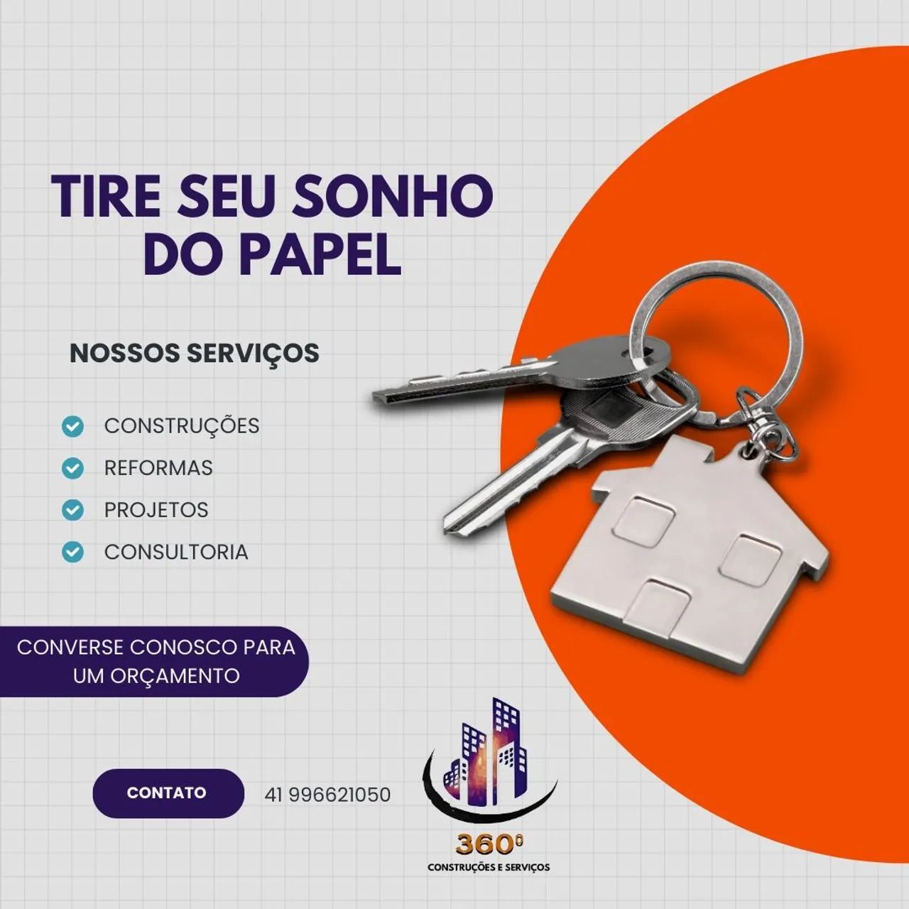 Construção e reformas 