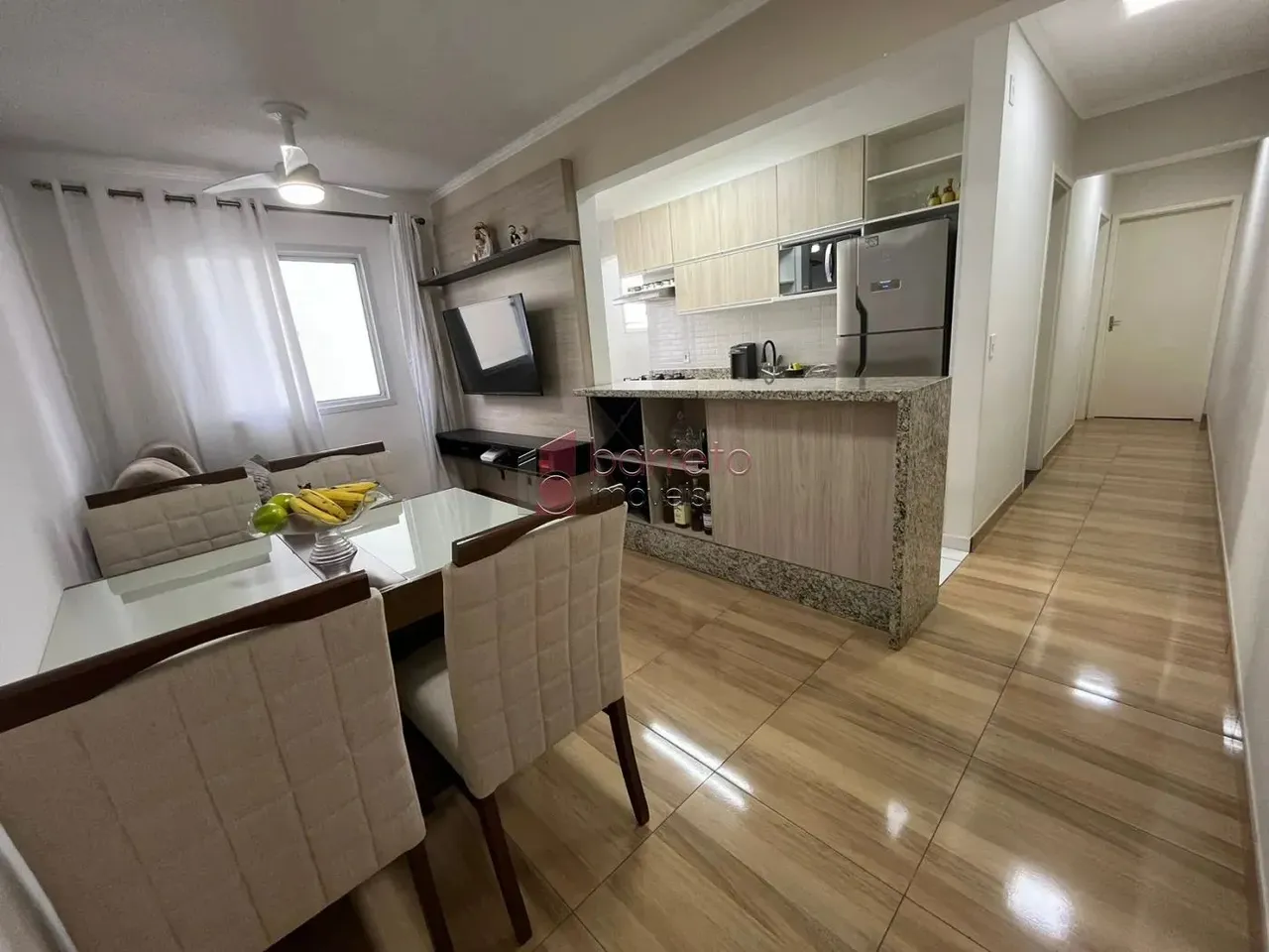 APARTAMENTO PARA VENDA NO MORADA DOS PÁSSAROS - JUNDIAÍ/SP