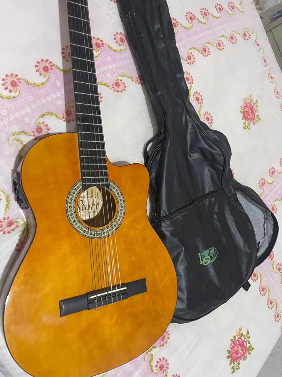 Violão Aço GDC-1 CEQ - Giannini