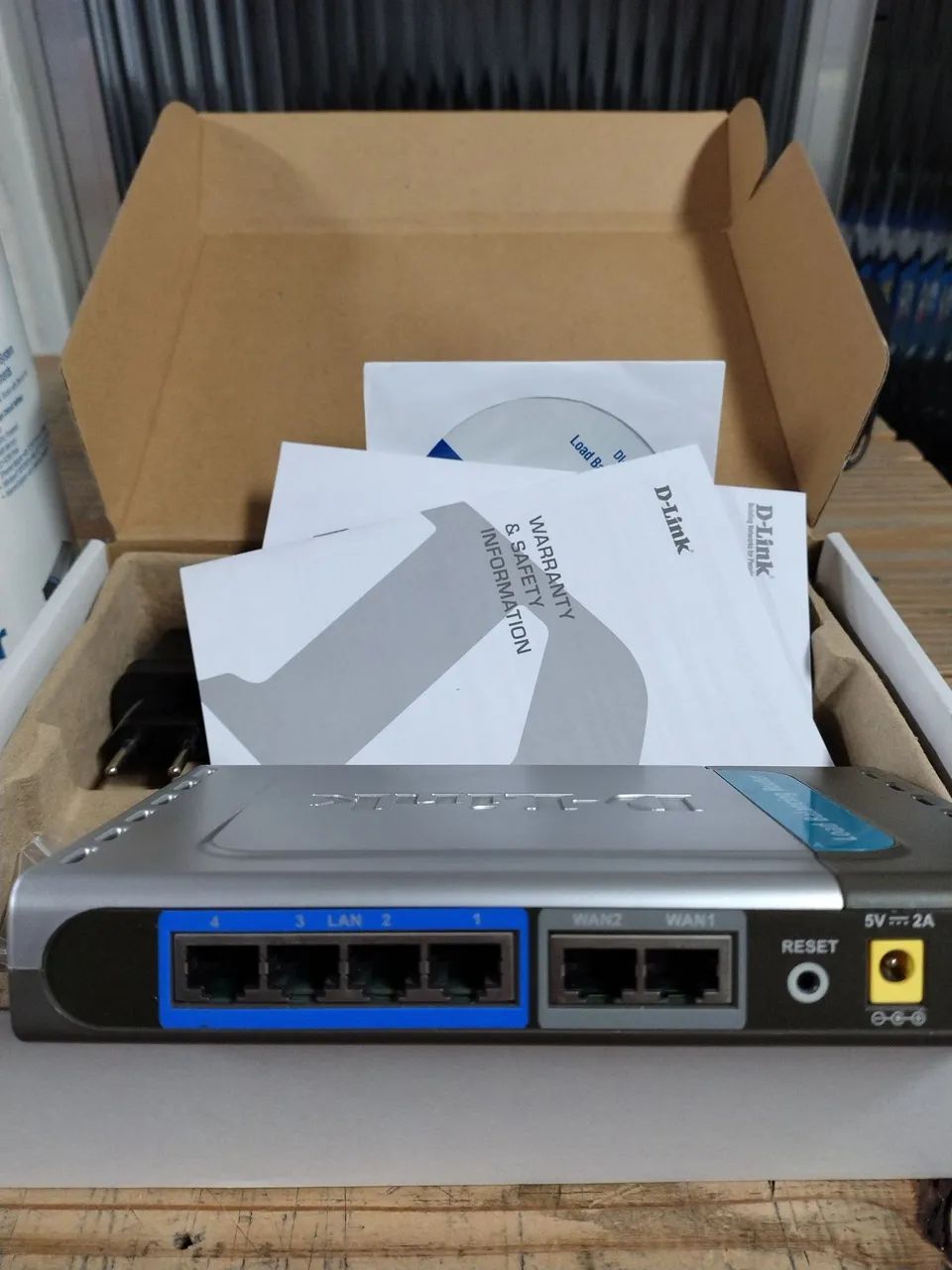 Network Load Balancer - DI-LB60464318044243714121