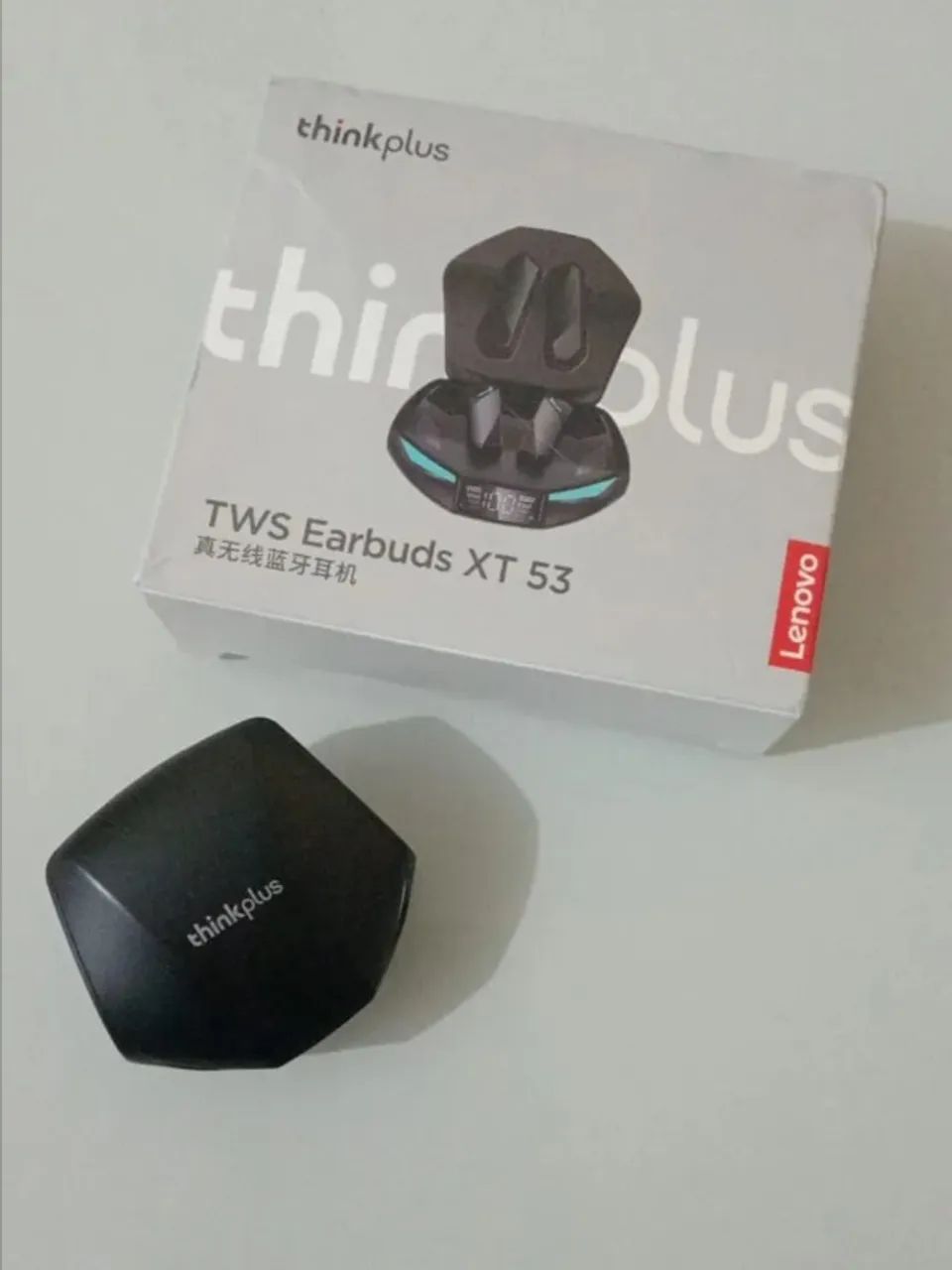 Fone Lenovo XT53 - Bluetooth 5.4 e Baixa Latência 45ms - Foto 5