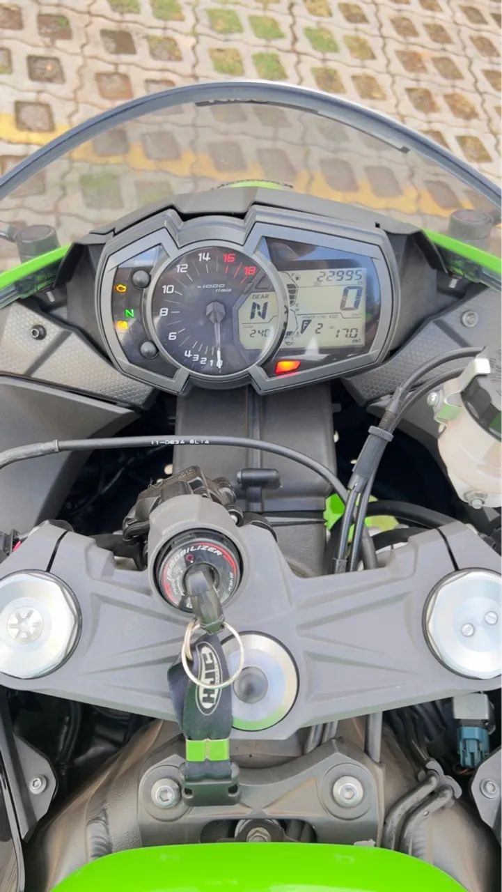 Kawasaki Zx-6r 636cc 2020 - 1452308679 | OLX