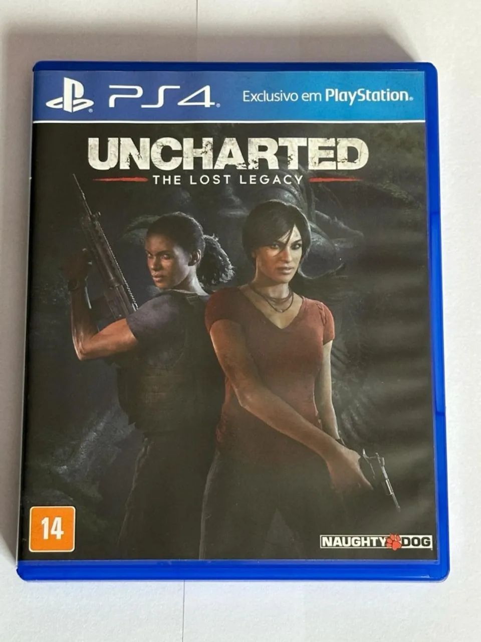Uncharted 1,2,3,4 + DLC - Foto 2