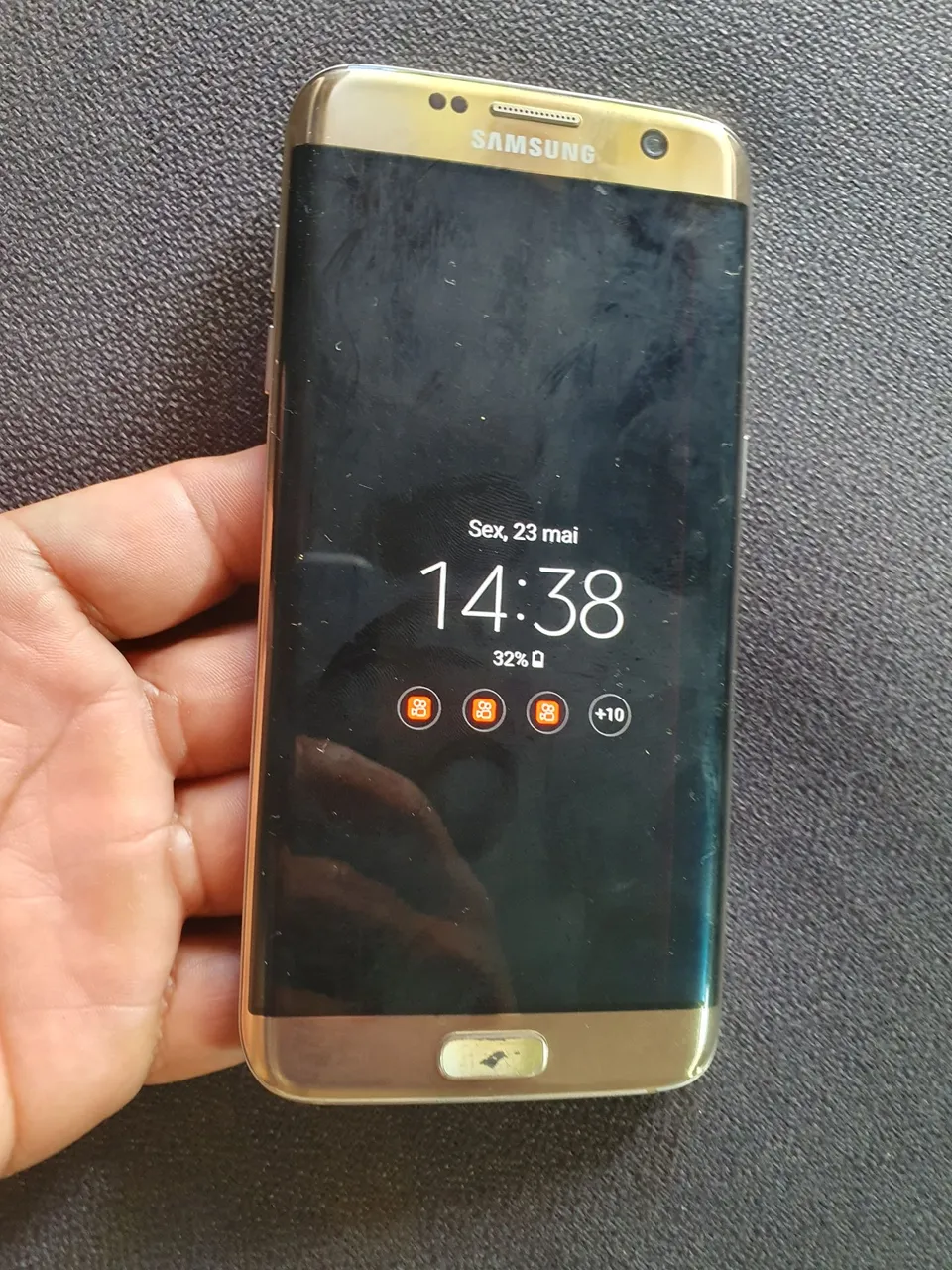 S7 edege