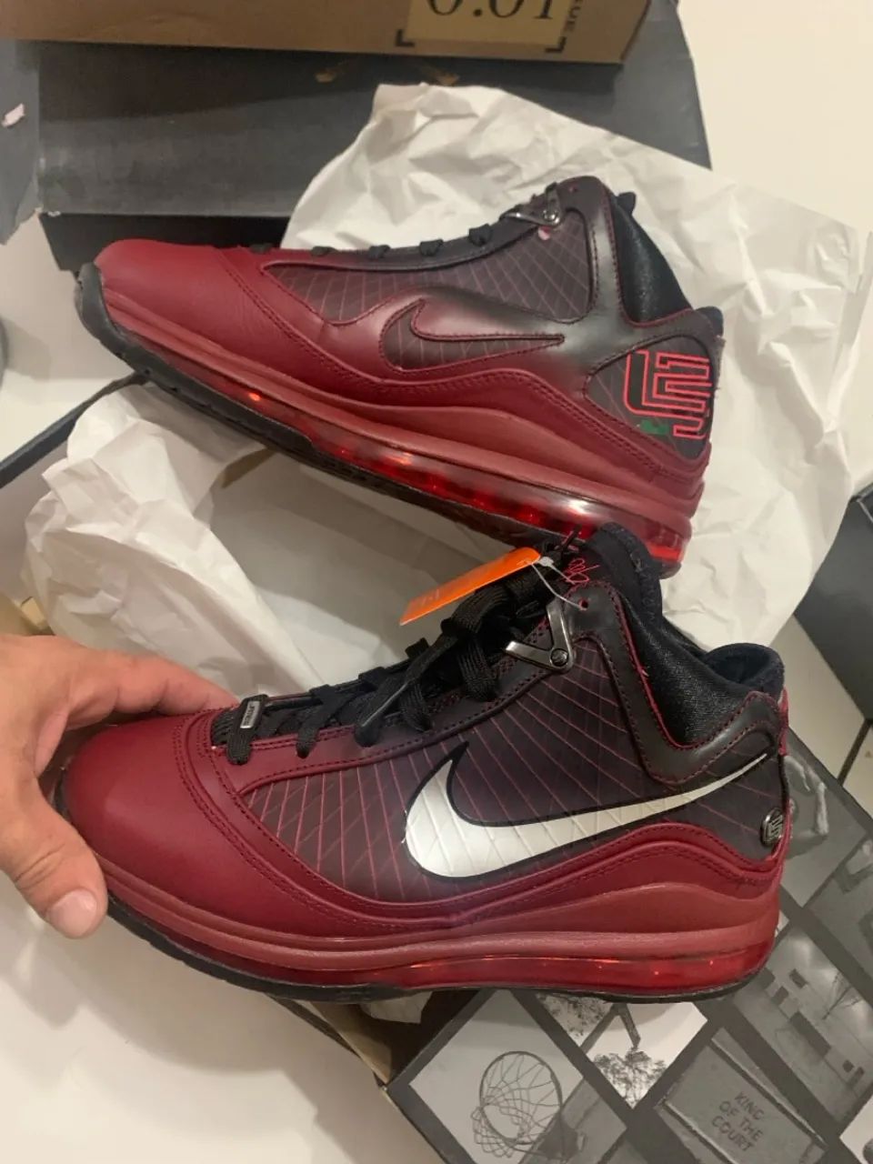 Nike Lebron 