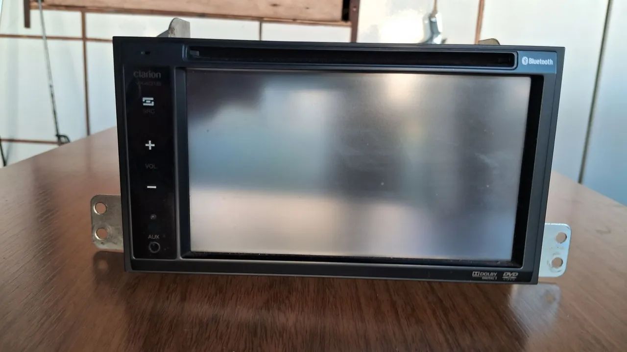 Módulo de som dvd clarion vx401b asx - som automotivo - Foto 3