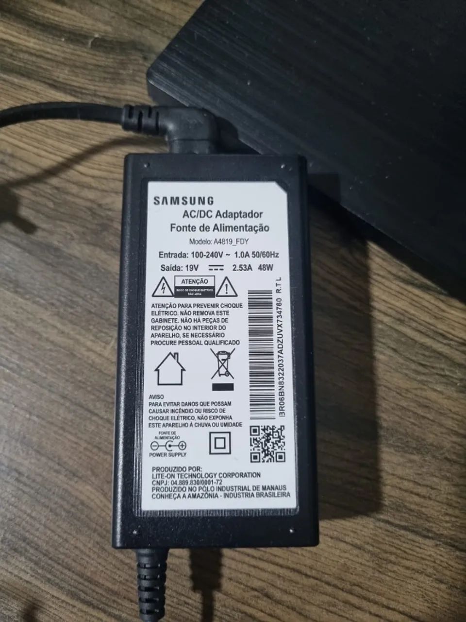 MONITOR GAMER SAMSUNG ODYSSEY G30 24"  - Foto 4