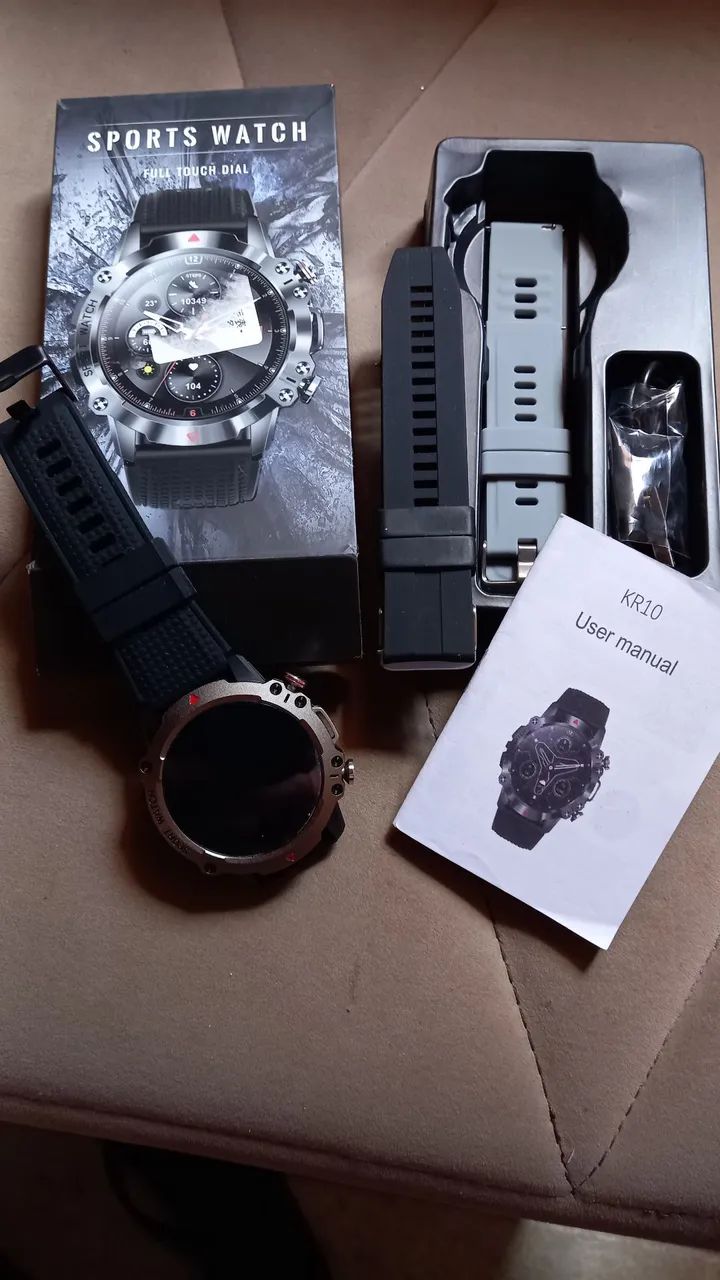Relógio SPORTS WATCH - Foto 5