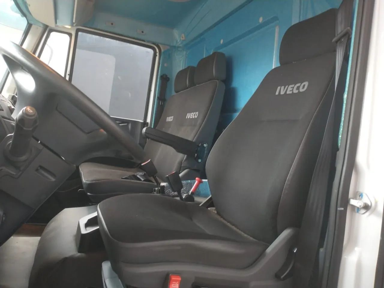Caminhão Iveco  - Foto 3