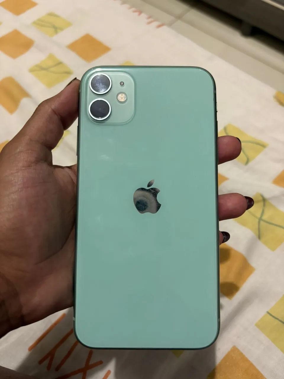 iPhone 11 64GB Verde - Celulares e Smartphones - Jabotiana