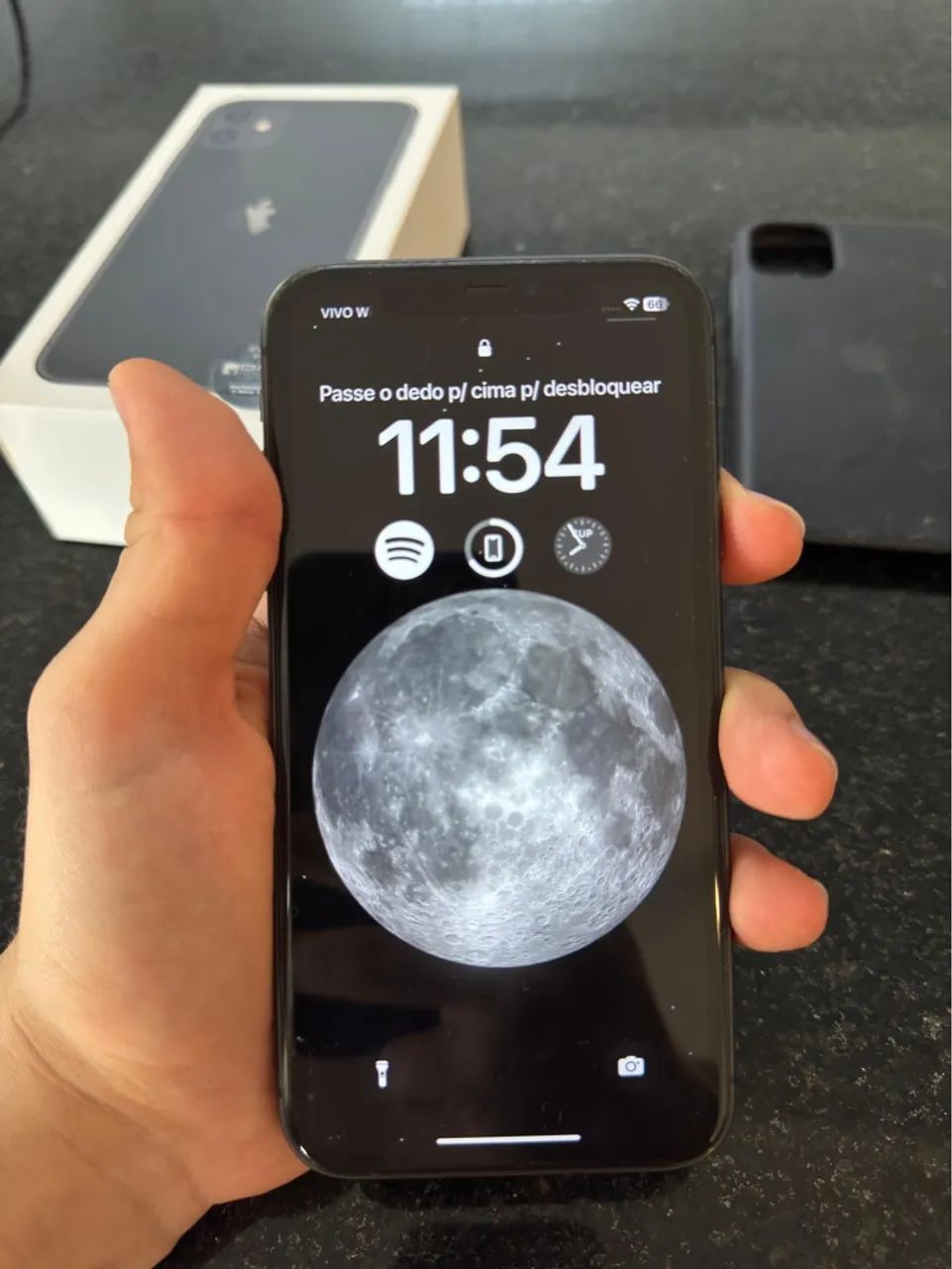 IPHONE 11 EXCELENTE ESTADO - Foto 4