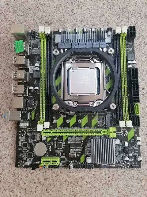 kit Xeon e5 2030 v264315689298050120