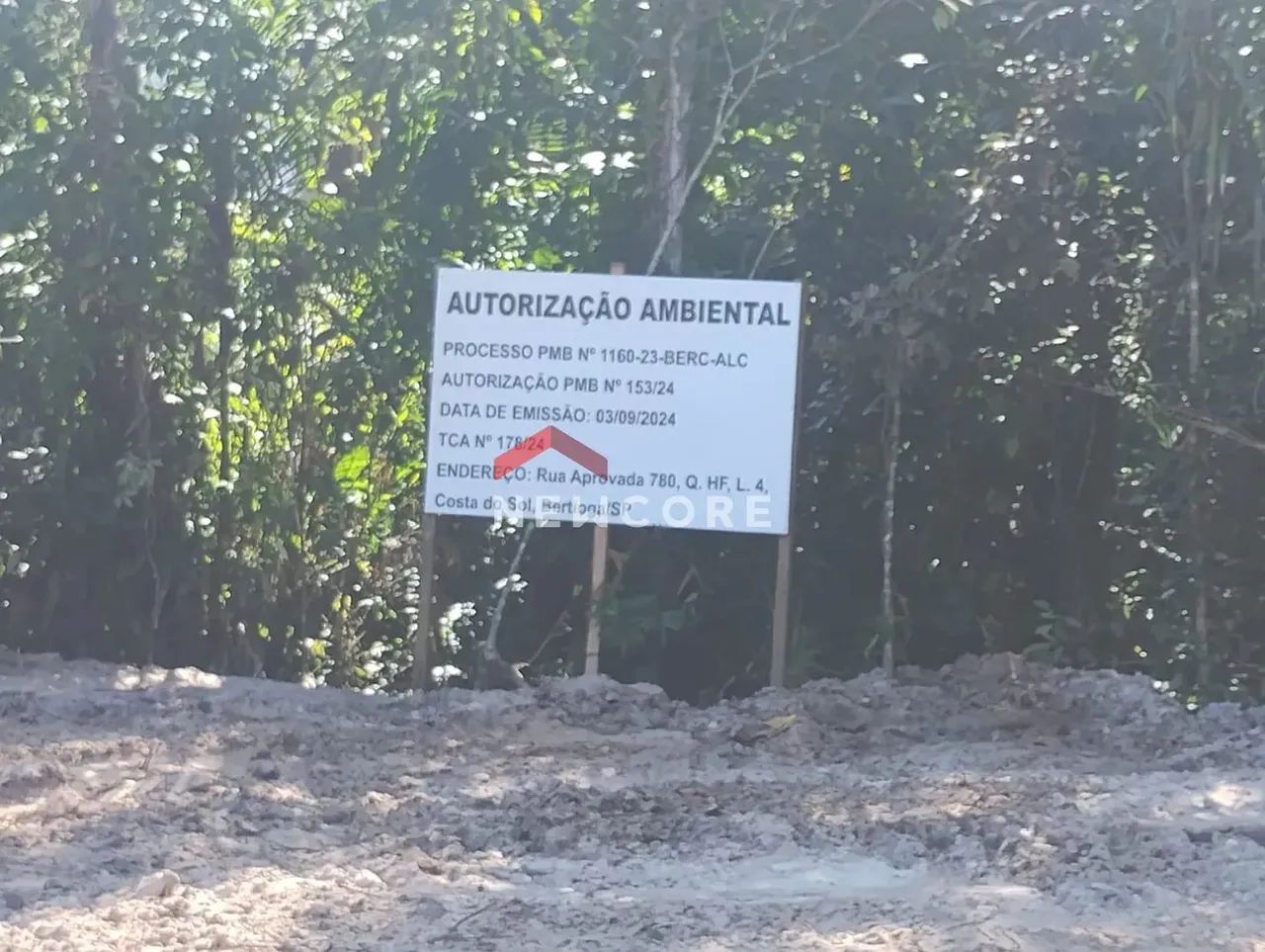 Lote em condomínio em Rua Aprovada 780 - Costa do Sol - Bertioga/SP - Foto 4