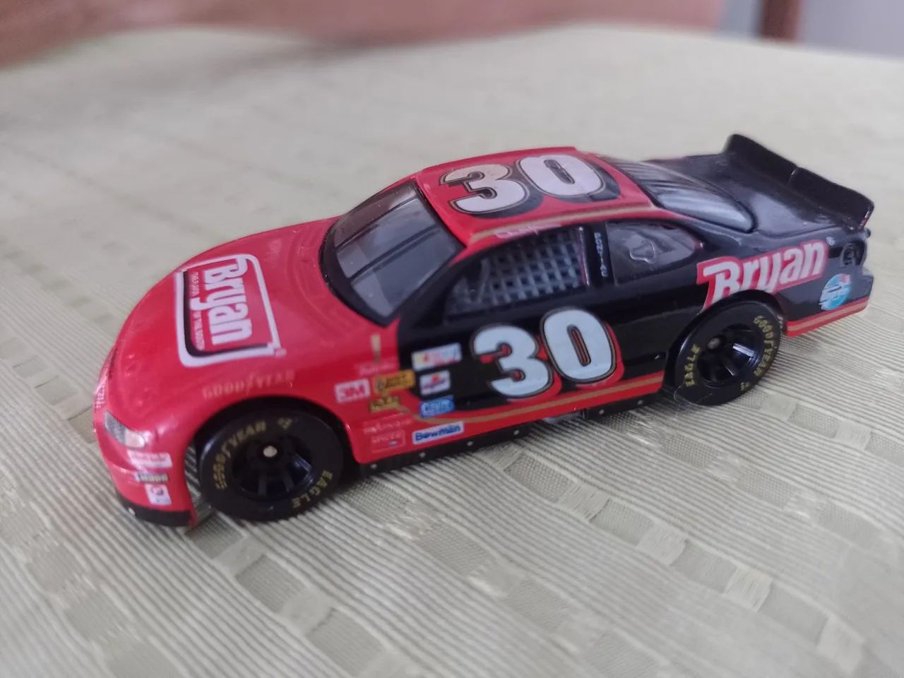 Miniatura Nascar escala 1 64 