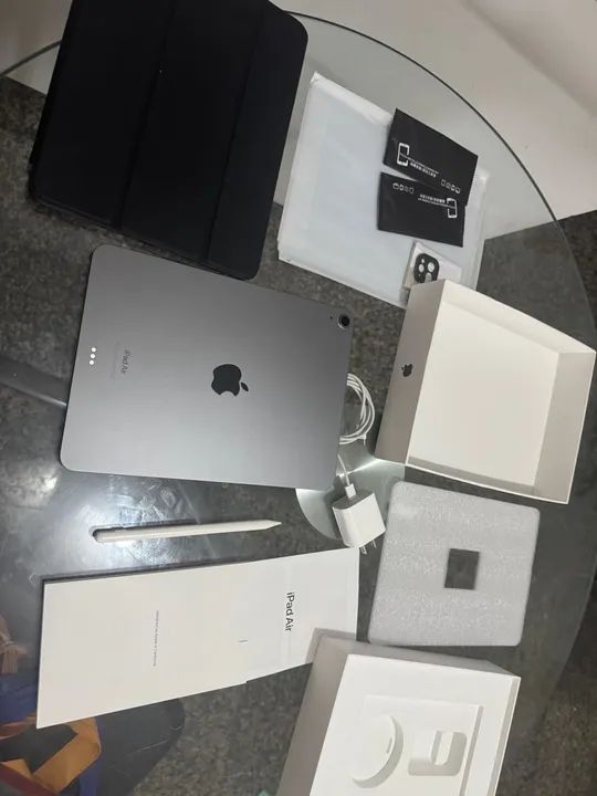 Apple iPad Air 5th Cinza Espacial