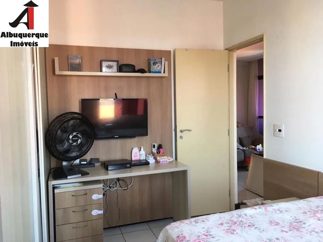 APARTAMENTO RESIDENCIAL em São Luís - MA, Cohajap - Foto 3