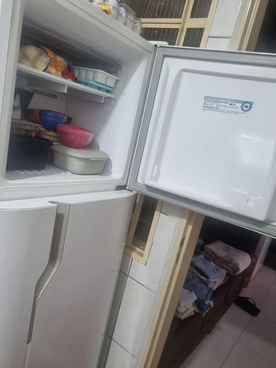 GELADEIRA ELETROLUX - Foto 3