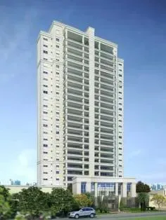 03025 - Residential / Apartment 4 Dorms. (4 Suítes), ACLIMAÇÃO - SÃO PAULO/SP