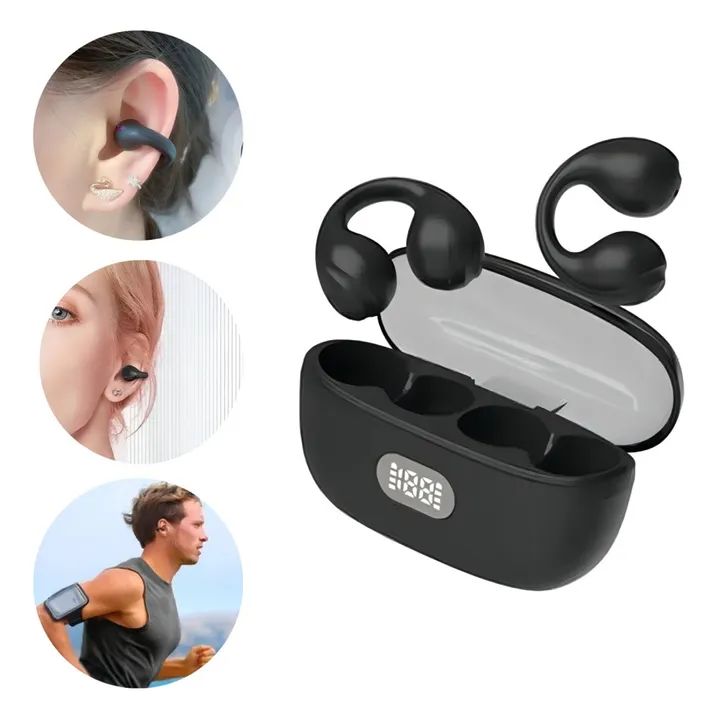 Fone de Ouvido Bluetooth TWS com Estojo de Carregamento - Foto 2