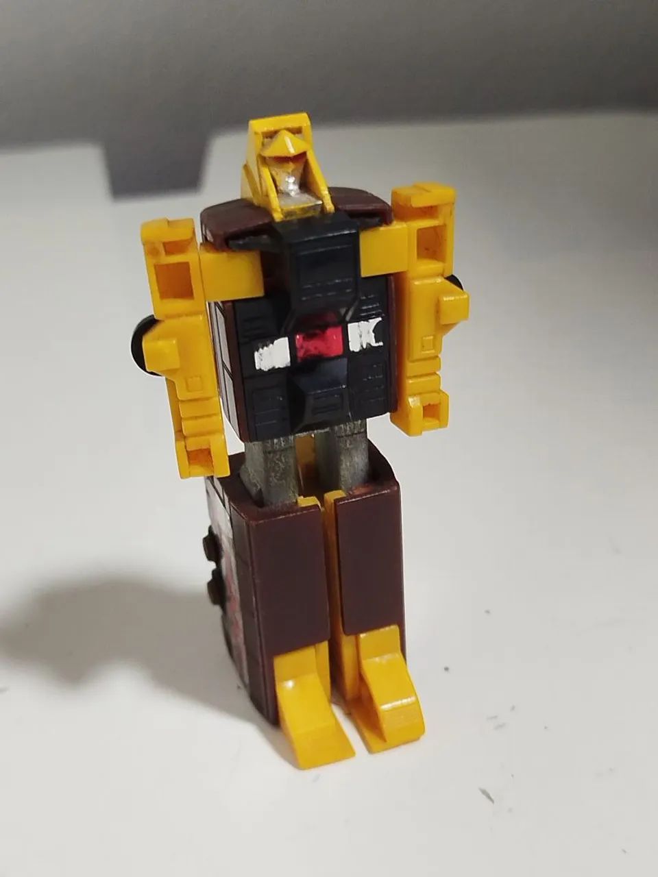 Transformers Gobots Bus 