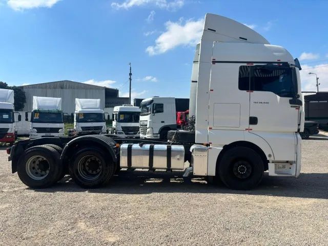 Man Tgx 28.440, Abaixo da Fipe, 6x2,2019 - Foto 4