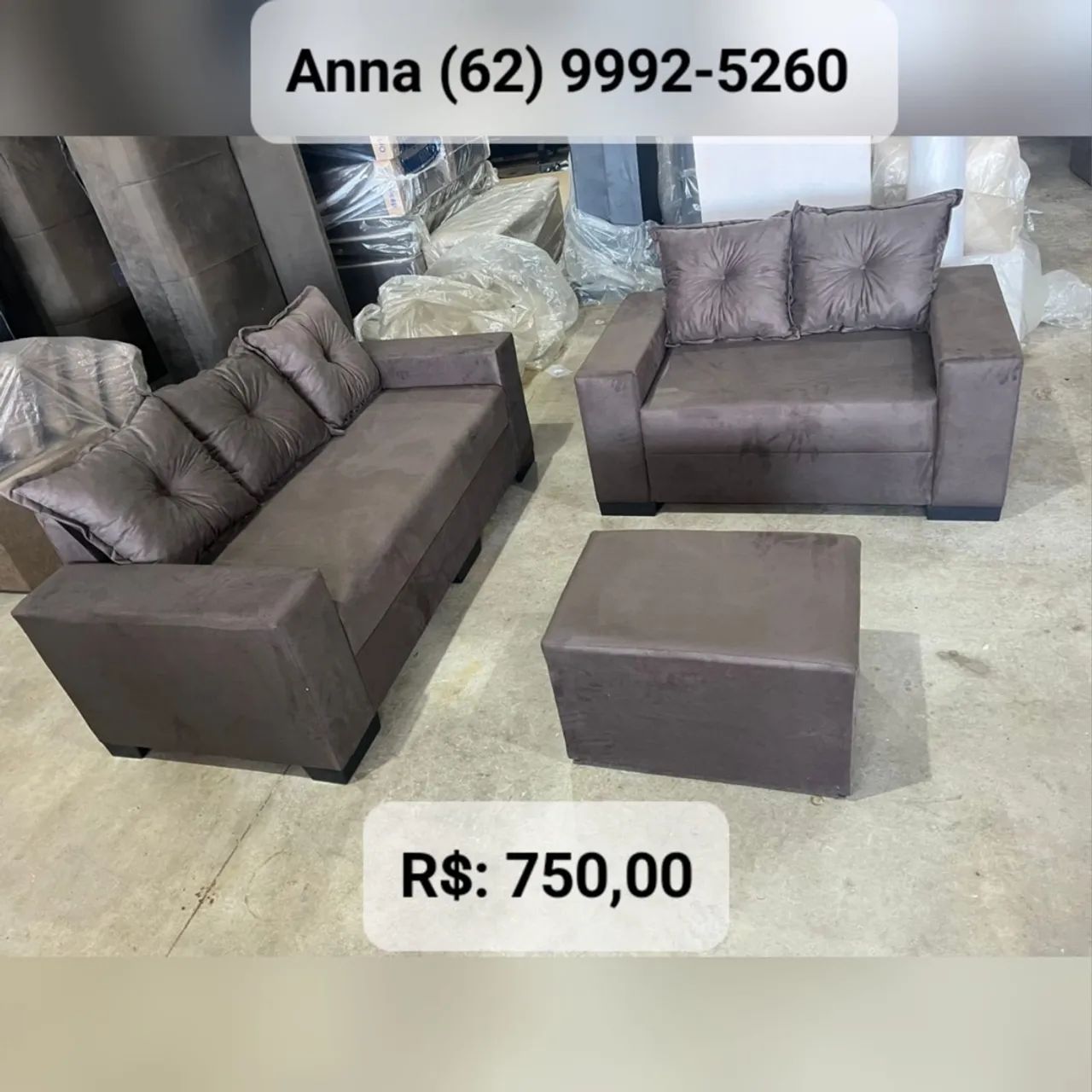 Sofá de fábrica -///-///-/// - Foto 3