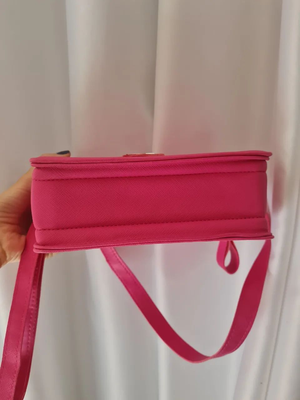 Bolsa Santa Lolla Rosa Pink  - Foto 4