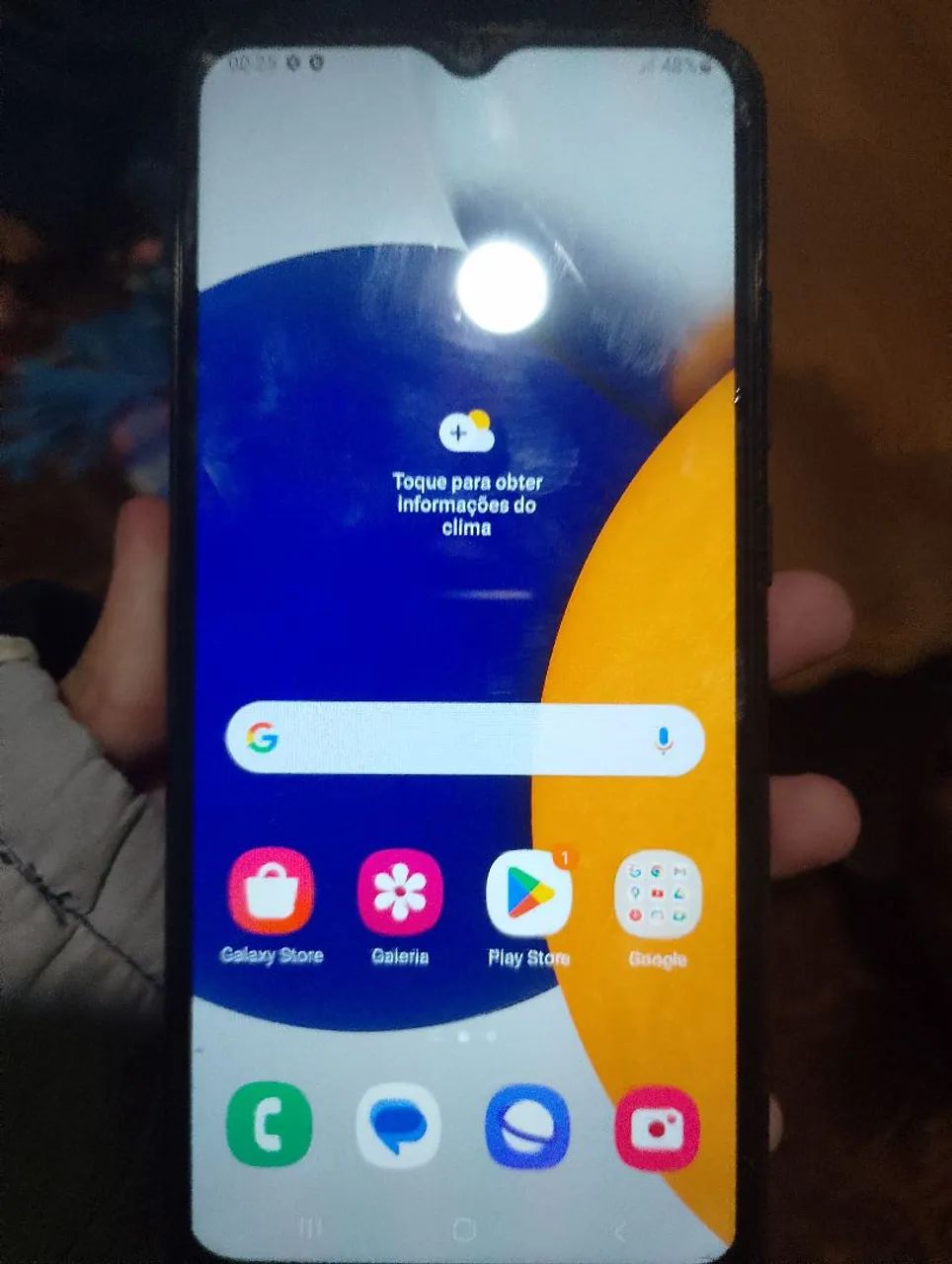 Samsung Galaxy A03 - Foto 3