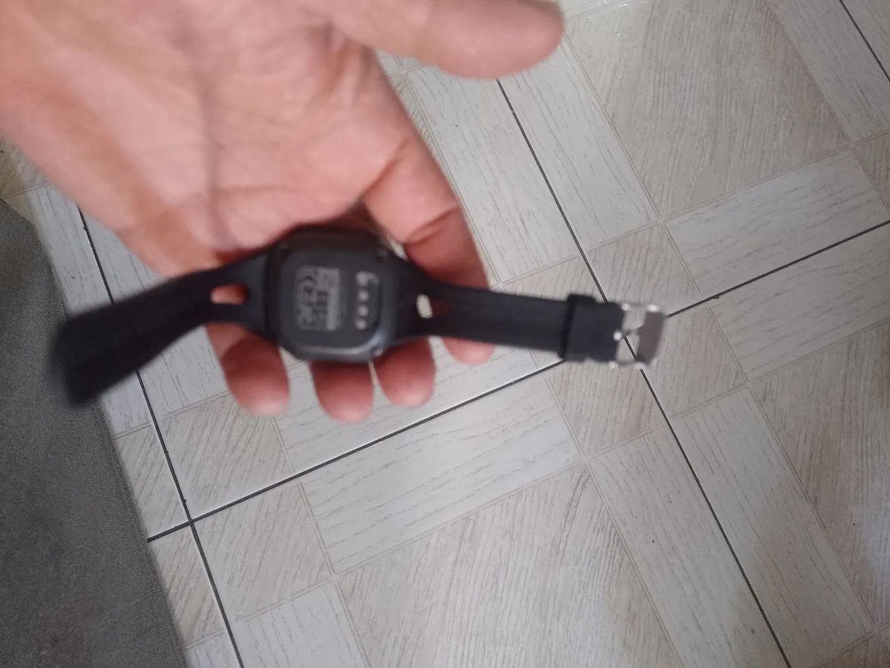 relógio Garmin forerunner 10 usado  - Foto 3