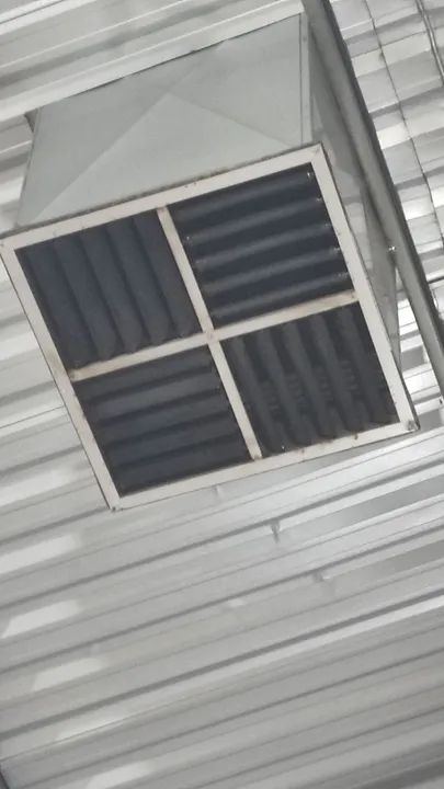 2 Climatizadores industriais para galpões  - Foto 3