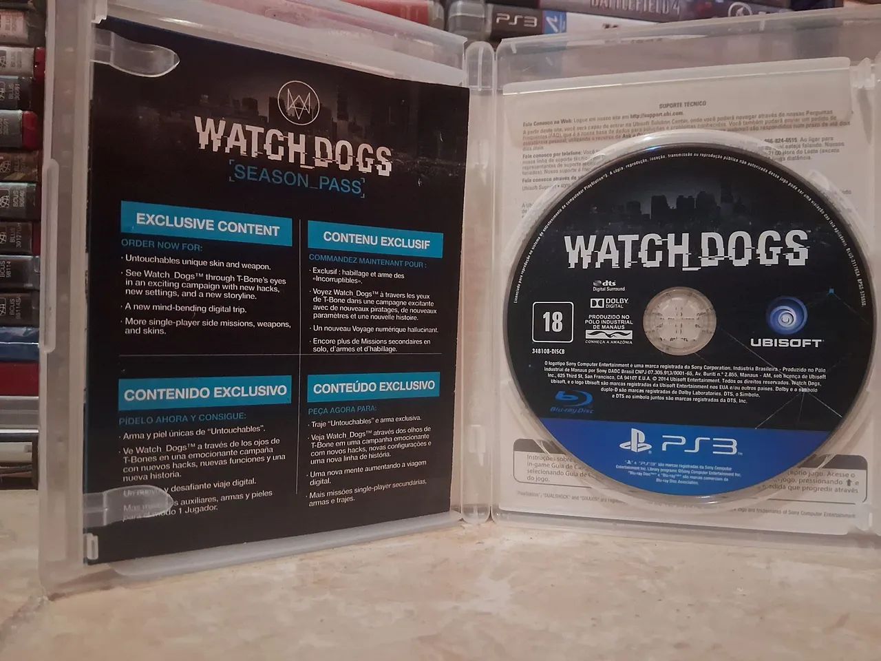 Jogos PlayStation 3 - Foto 3
