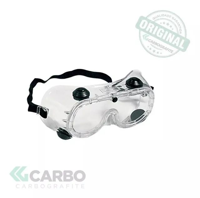 OCULOS AMPLA VISAO C/VALVULAS CARBOGRAFITE