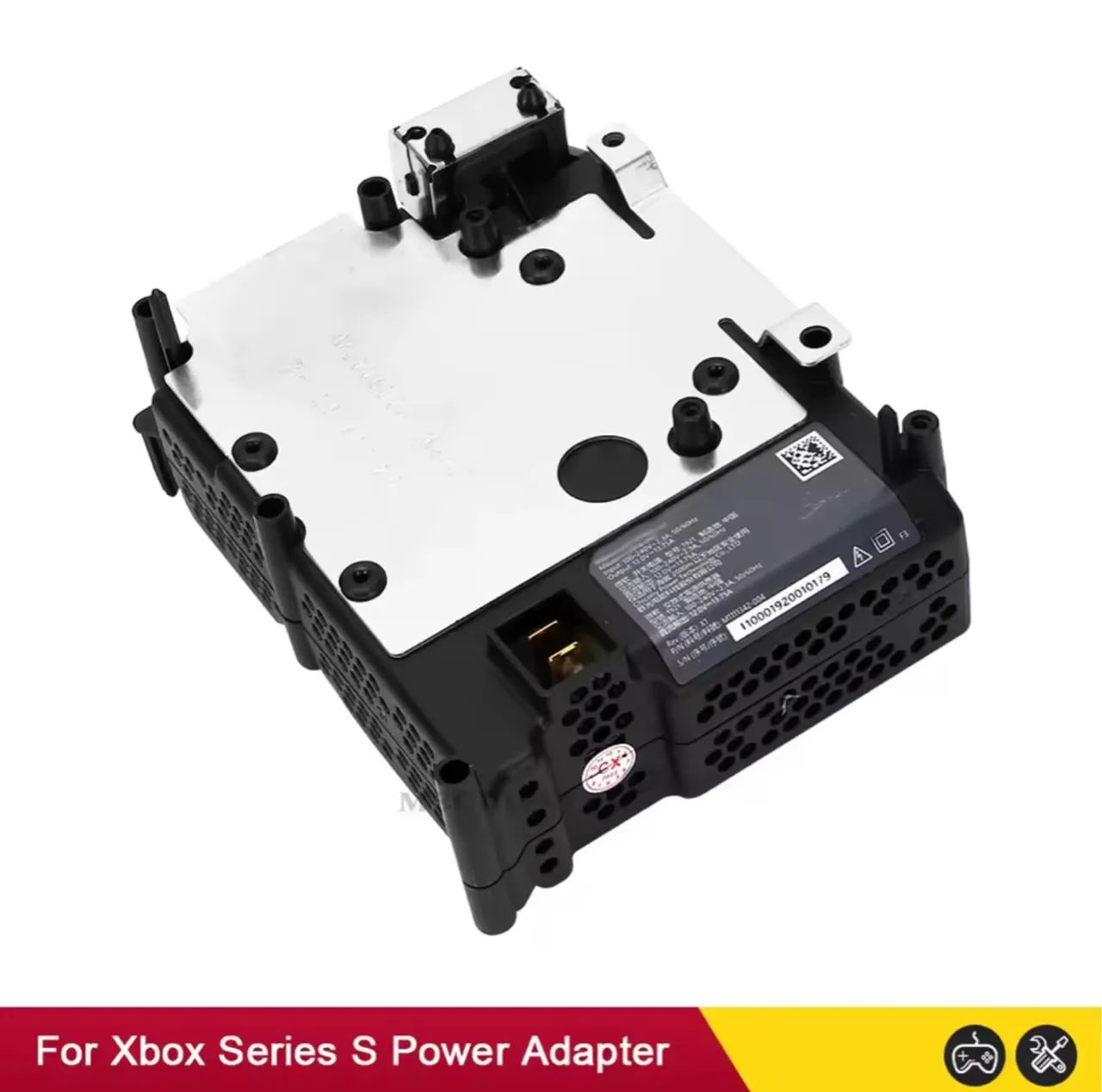 FONTE DE ALIMENTAÇÃO PARA XBOX SERIES S / NOVO / ORIGINAL  - Foto 3