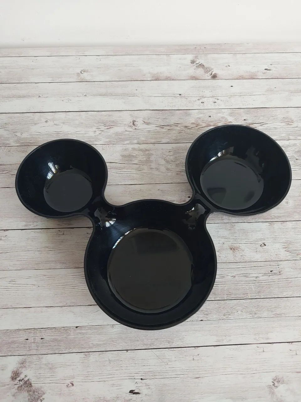 Petisqueira Mickey Mouse original Disney - em ótimo estado  - Foto 2