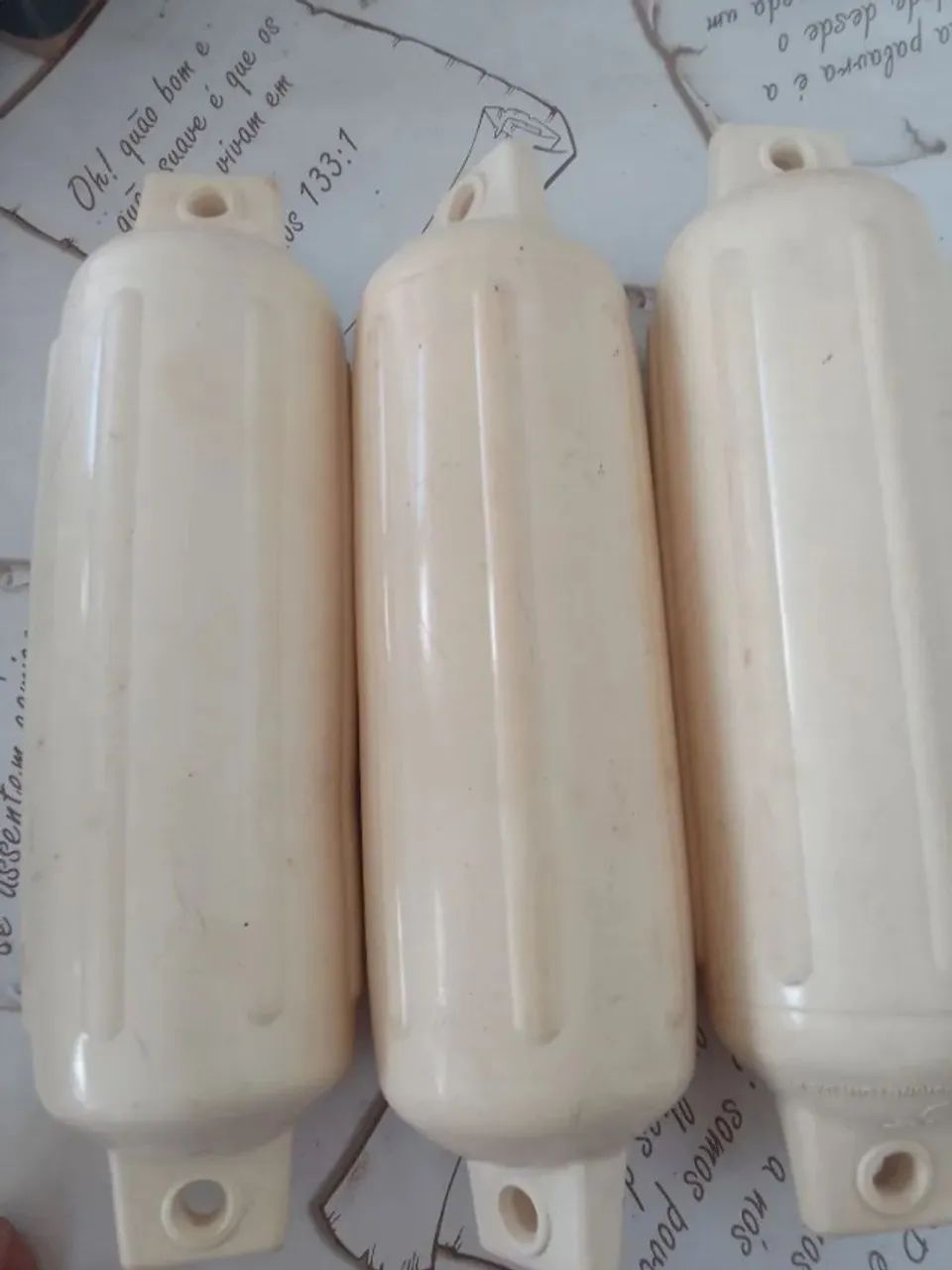 Defensa p/ Embarcações G-2