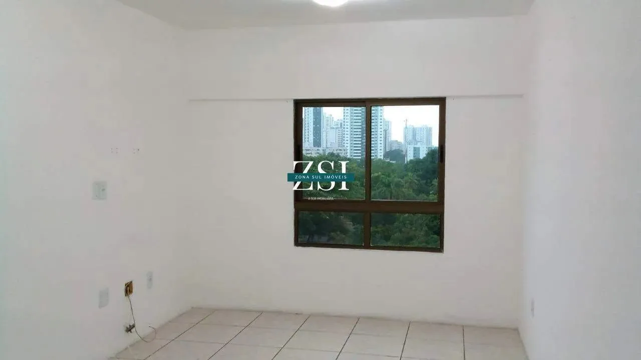 Apartamento para aluguel, 1 quarto, 1 vaga, Jaqueira - Recife/PE