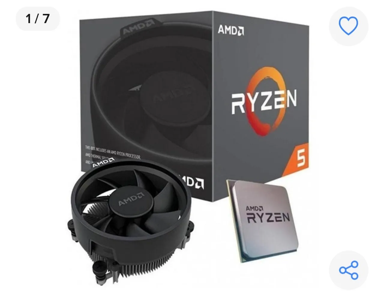 Ryzen 5600G